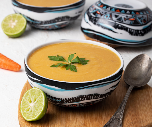 Nubian Soup Bowl 12 cm