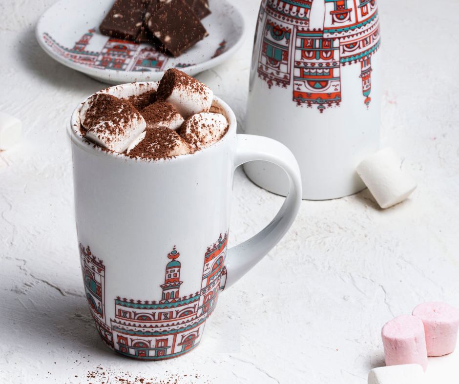 Safira Aziza Stand alone Home Mug 240 ml