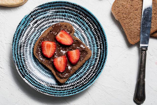 Nubian Deep Plate 20 cm