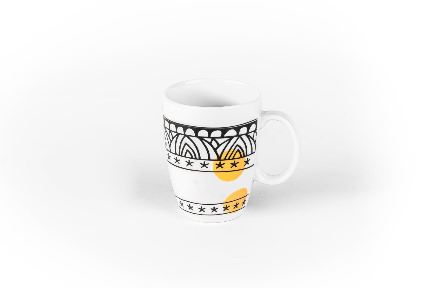 Tut Stand Alone Sun Mug 240 ml