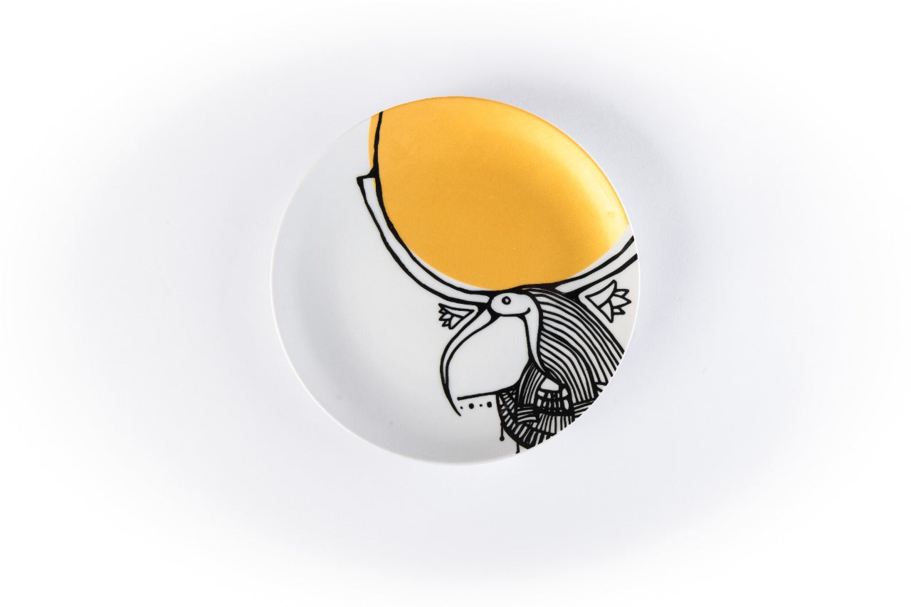 Tut (Dinner set - Dessert set - Center Coffee Set)