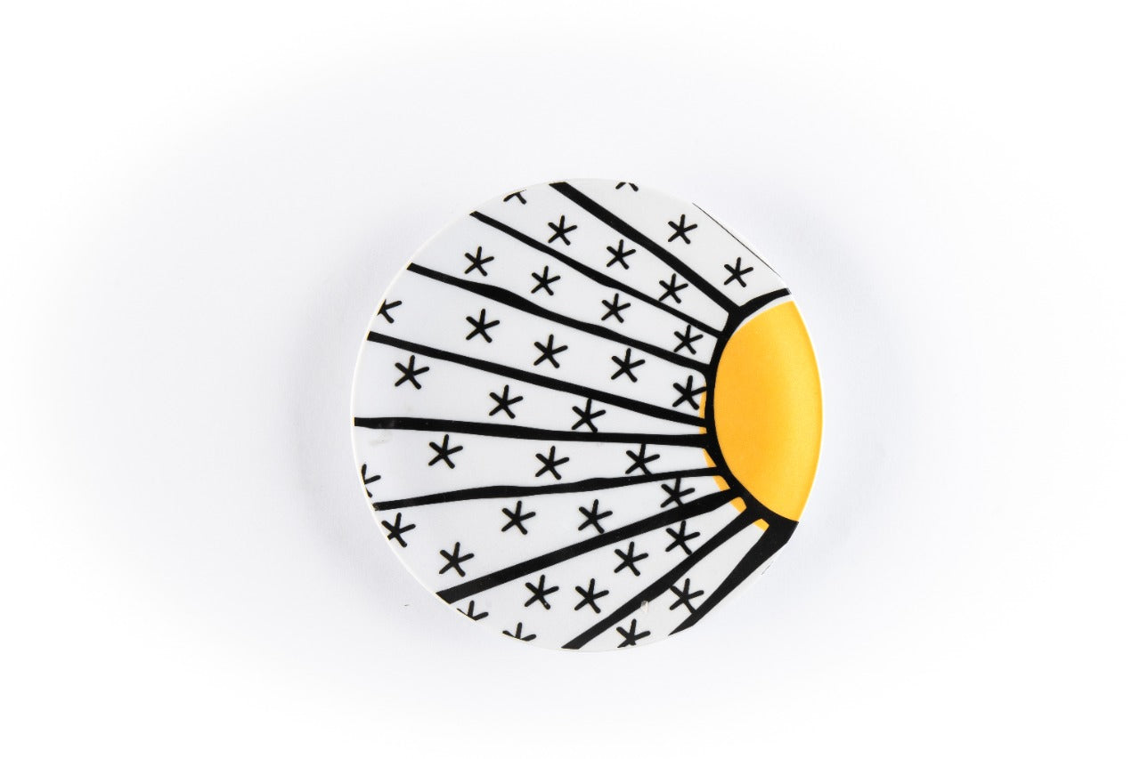 Tut Dessert Plate 20cm