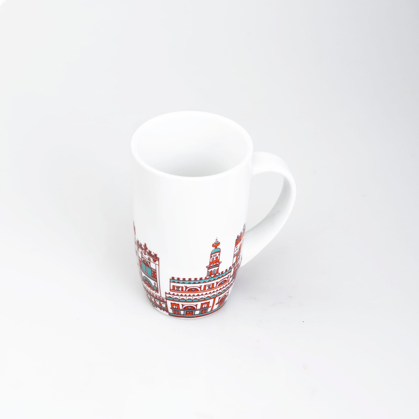 Safira Aziza Stand alone Home Mug 240 ml
