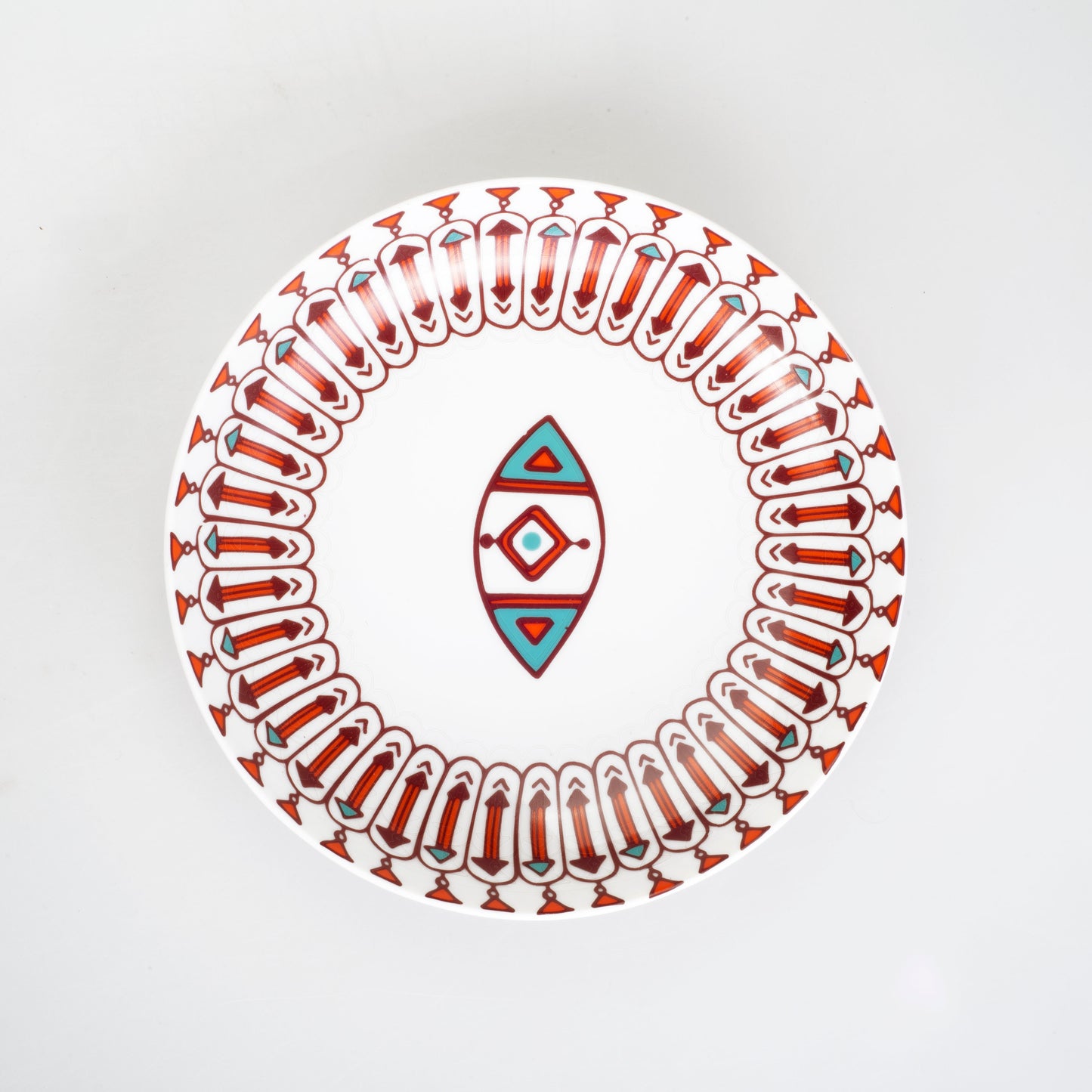 Safira Aziza Deep Plate 20 cm