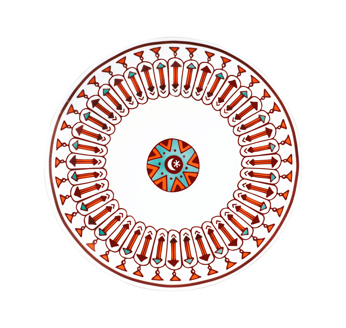 Safira Aziza Dessert Set (7 pieces)