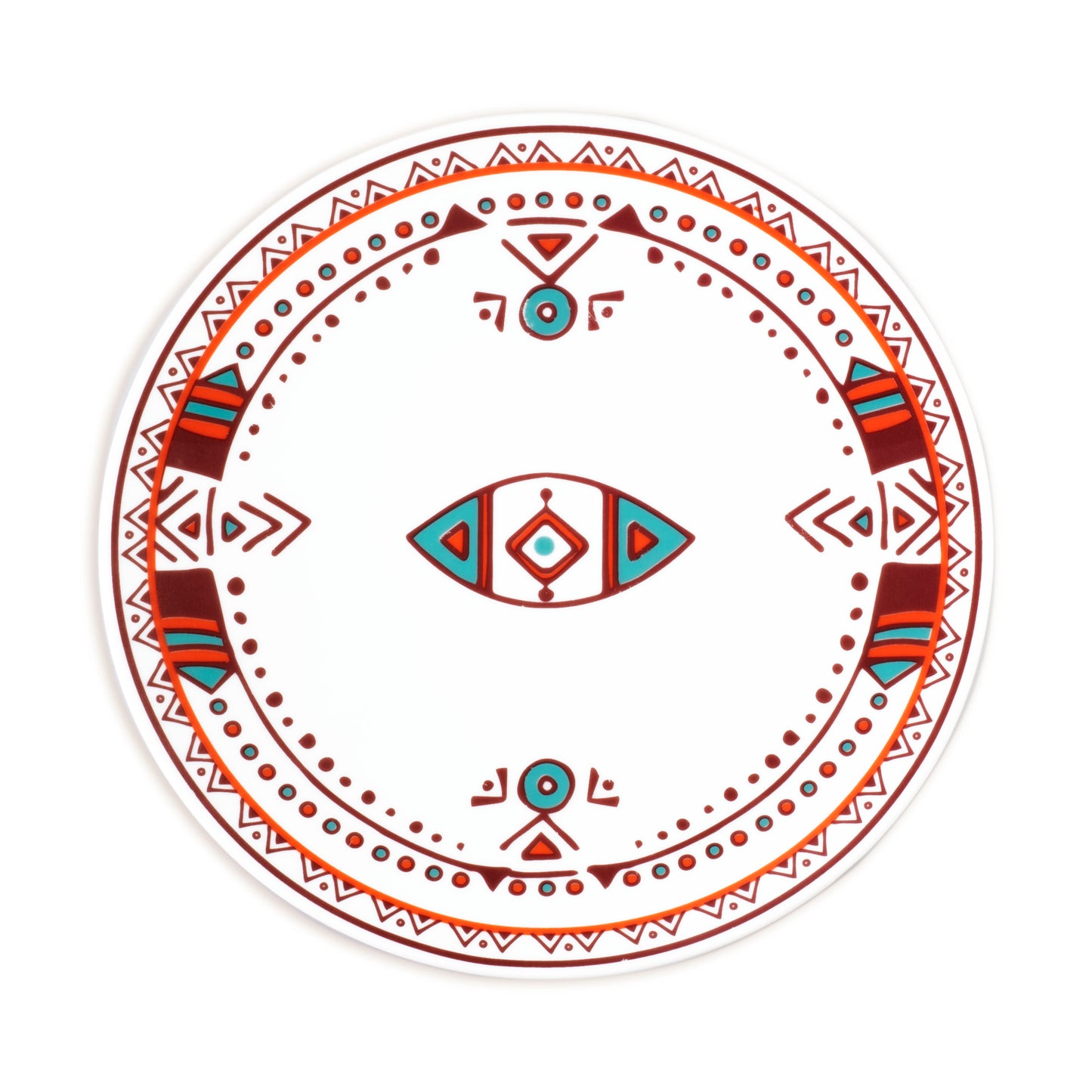 Safira Aziza Dessert Plate 20cm