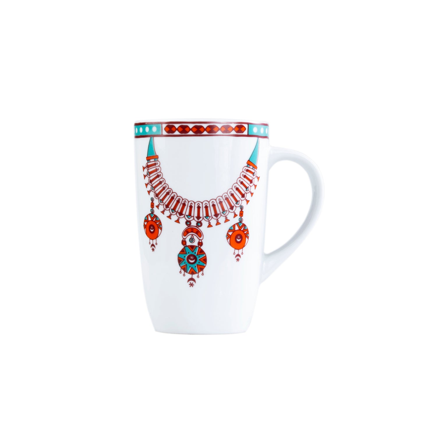 Safira Aziza Stand alone Home Mug 240 ml