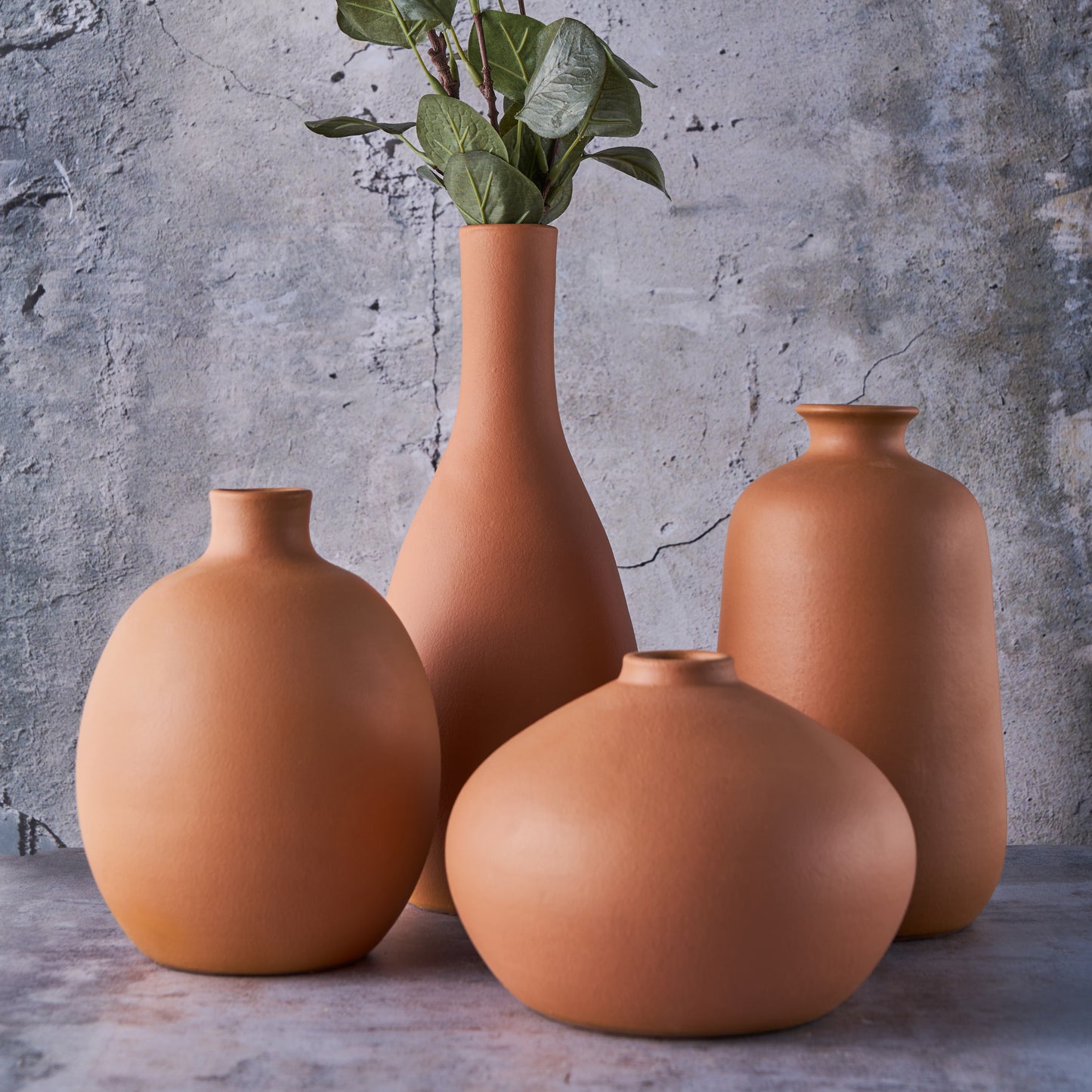 Elements Vase Set