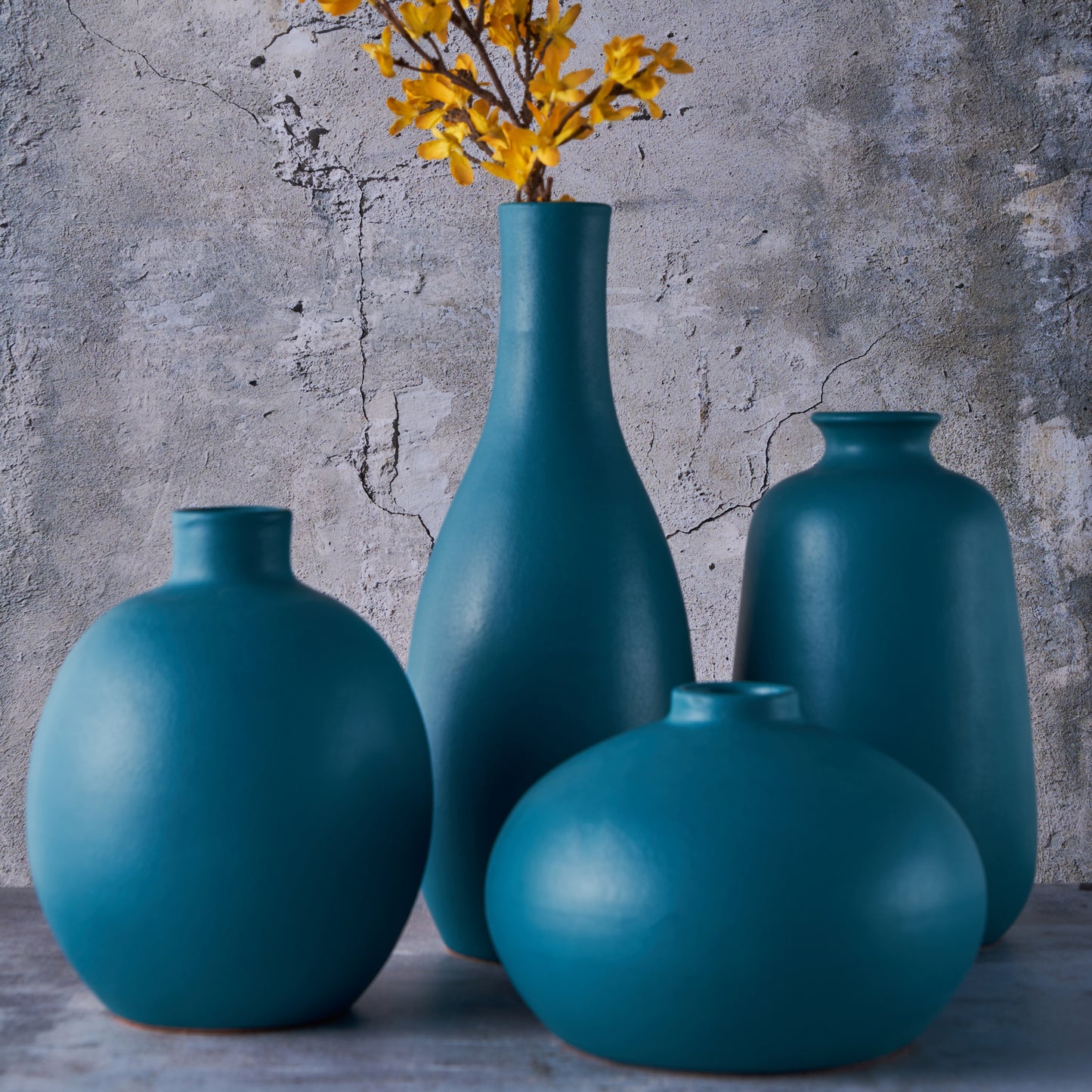 Elements Vase Set