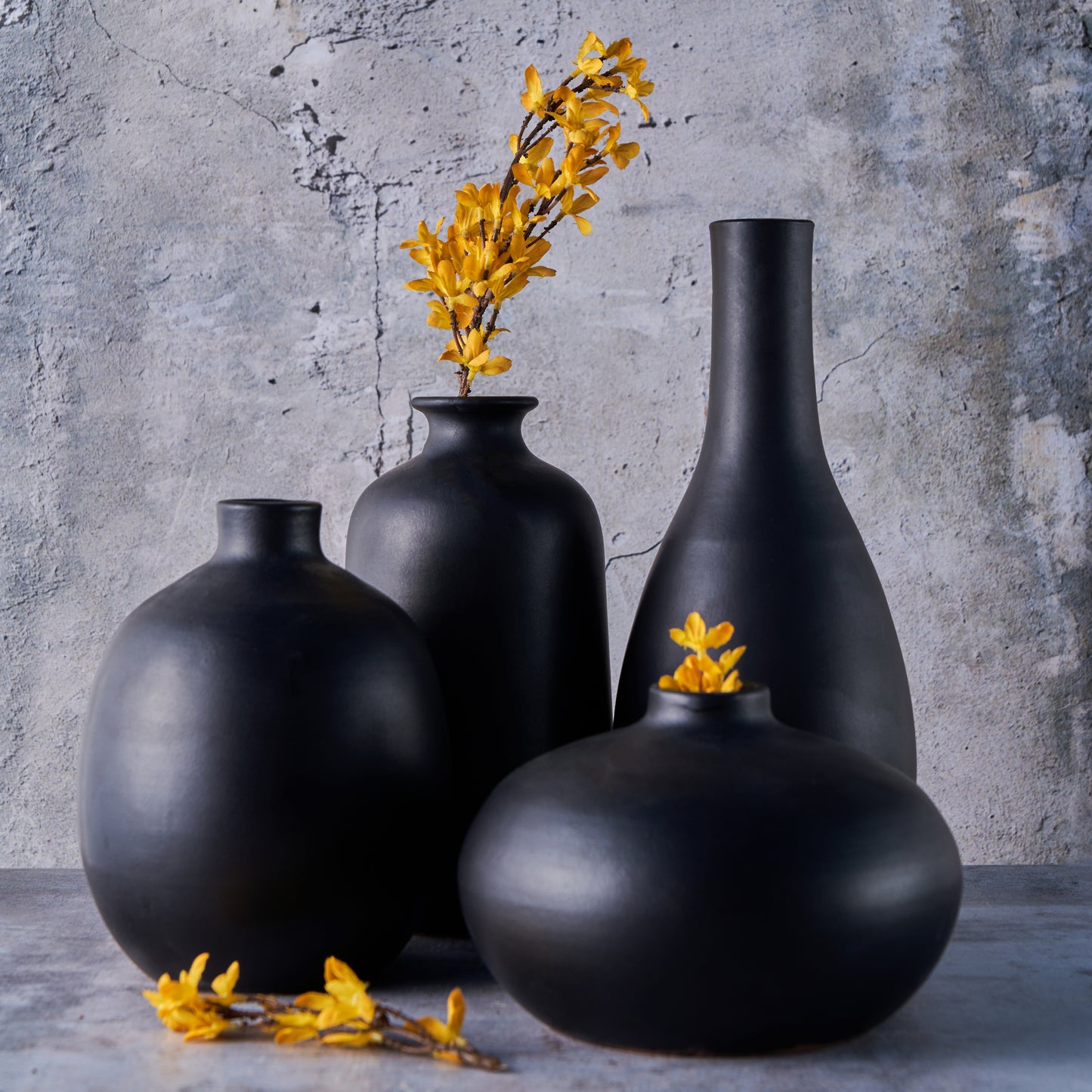 Elements Vase Set