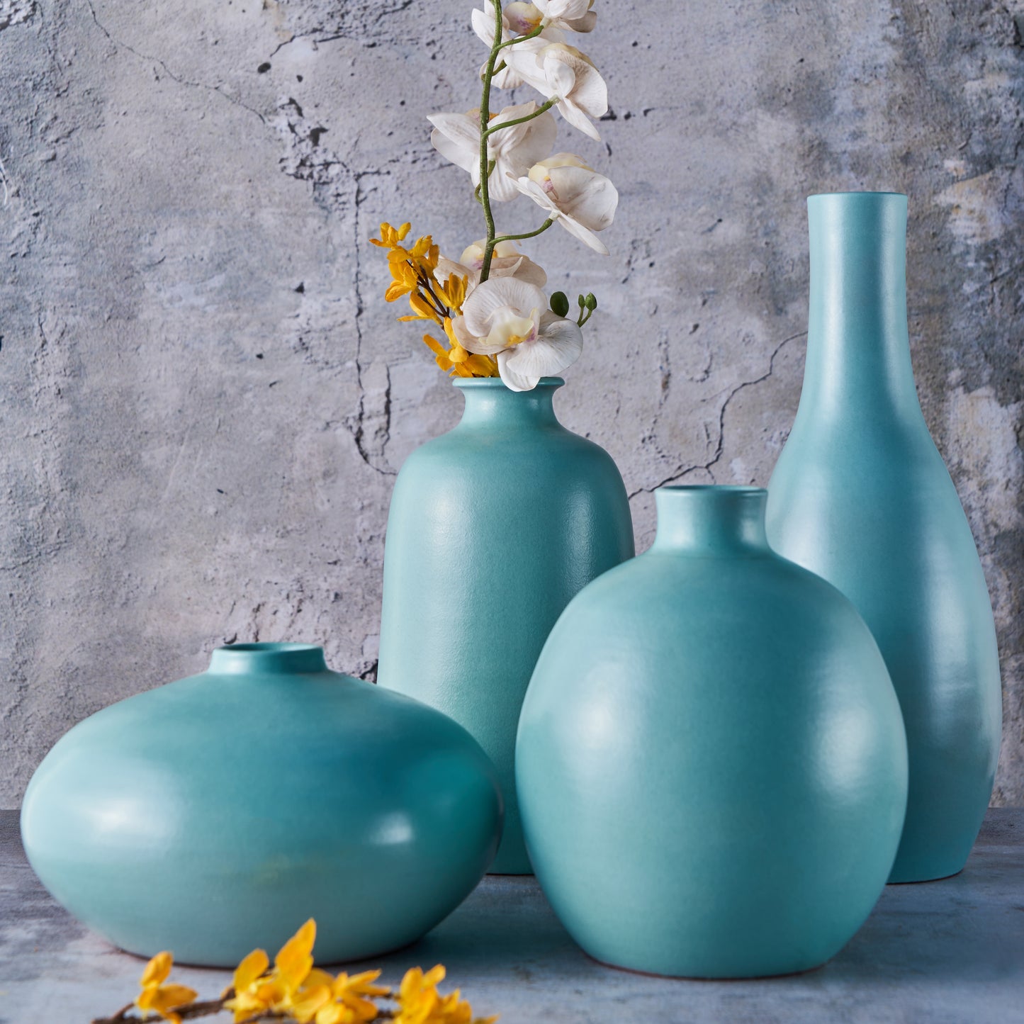 Elements Vase Set